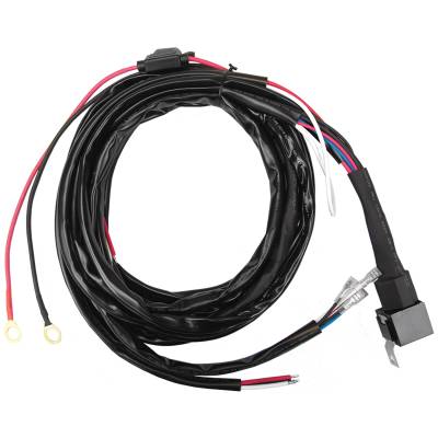 Rigid Industries - Rigid Industries 36360 Wire Harness 3-Wire for 360-Series LED w/Backlight