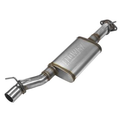 Flowmaster - Flowmaster 717847 Exhaust Muffler Assembly for 19-24 Ram 1500 5.7