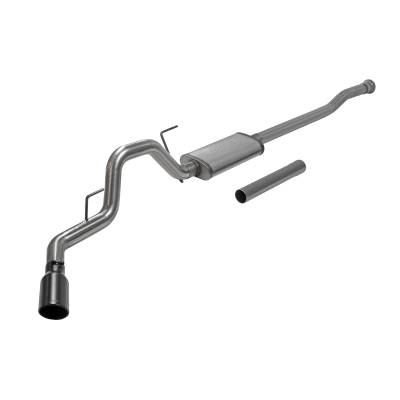 Flowmaster - Flowmaster 718115 21-25 Ford F150 2.7 3.5 5.0 Exhaust System