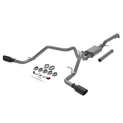 Flowmaster - Flowmaster 718114 Chevy/GMC 2.7 Exhaust System