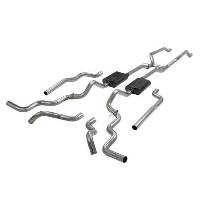 Flowmaster - Flowmaster 817940 Chevrolet GMC 283 307 327 350 396 402 Exhaust System