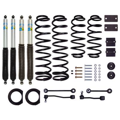 Bilstein - Bilstein 53-291417 B8 5100 Lift Kit Suspension Lift Kit