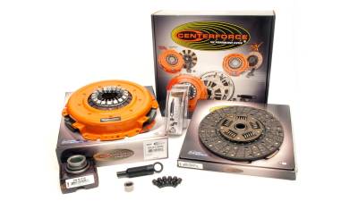 Centerforce - Centerforce KCFT485216 Centerforce II Clutch Kit