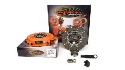 Centerforce - Centerforce KCFT939064 Centerforce II Clutch Kit