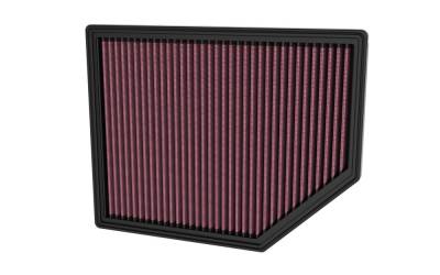 K&N - K&N 33-5132 Drop-In Replacement Air Filter