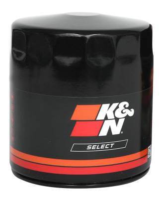 K&N - K&N SO-1010 Spin-On Performance Oil Filter