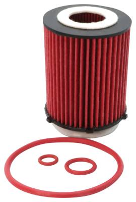 K&N - K&N HP-7051 Performance Oil Filter