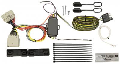 Blue Ox - Blue Ox BX88366 EZ Light Wiring Harness Kit