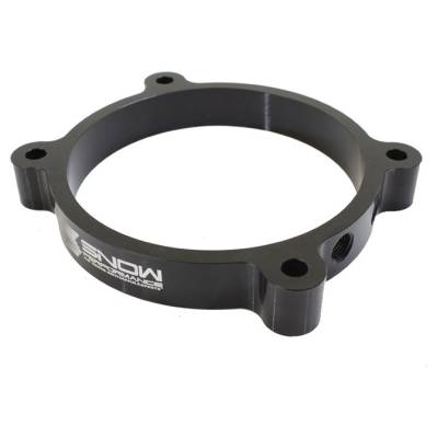 Snow Performance - Snow Performance SNO-40084 102mm LS Throttle Body Injection Plate