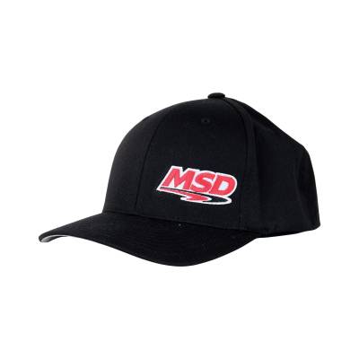 MSD - MSD Ignition 95195 Flexfit Baseball Cap Small/Medium