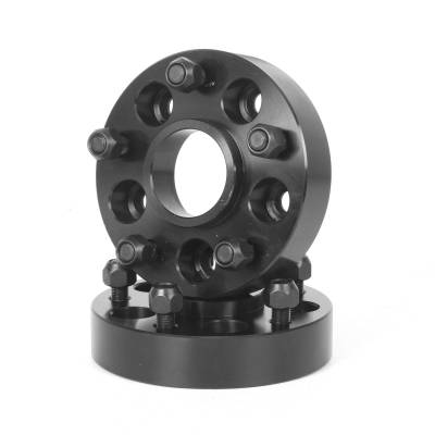 Rugged Ridge - Rugged Ridge 15201.11 Wheel Adapters 1.375" 5 x 4.5" to 5 x 5"