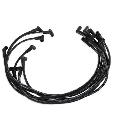 MSD - MSD Ignition 5554 Street Fire Spark Plug Wire Set for SB Chevy 350 HEI