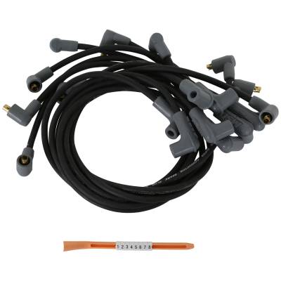 MSD - MSD Ignition 31593 Custom 8.5mm Spark Plug Wire Set for SB Chevy