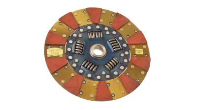 Centerforce - Centerforce DF384161 Dual-Friction Clutch Disc