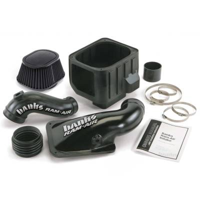 Banks Power - Banks Power 42132-D Banks Ram-Air Intake System