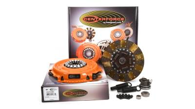 Centerforce - Centerforce KDF939064 Dual Friction Clutch Kit