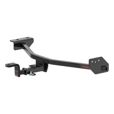 CURT - Class 1 Trailer Hitch 1.25" Ball Mount Select Leaf