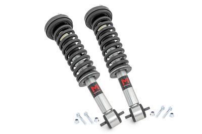 Rough Country Suspension Systems - Rough Country M1 Front Struts 0-2" Lift 14-24 Ford F150 4WD 502068