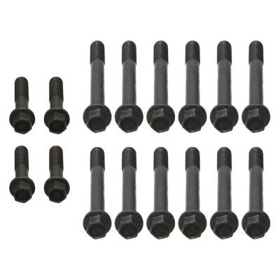 Manley - Manley 42170 Cylinder Head Bolt Set BB CHEVY HEAD