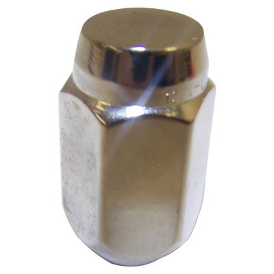Crown Automotive Jeep Replacement - Crown Automotive J4005694 Lug Nut for CJ5 CJ7 Scrambler