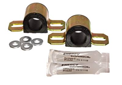 Energy Suspension - Energy Suspension 11.5104G Polyurethane Stabilizer Bar Bushing Kit Mazda
