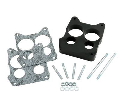 Mr Gasket - Mr Gasket 3406 Phenolic Thermal Insulating Carburetor Spacer
