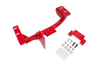 BMR Suspension - BMR Suspension TCC014R Torque Arm Relocation Crossmember Th400 Lt1
