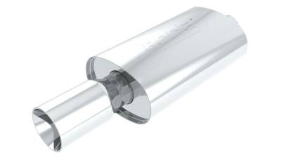 Borla - Borla 40060 Borla Boomers Blow Torch Muffler