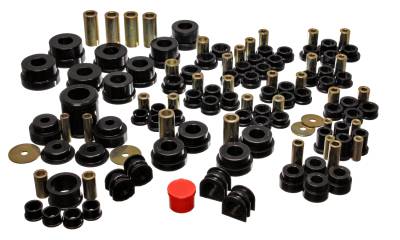 Energy Suspension - Energy Suspension 7.18108G Polyurethane Master Bushing Kit