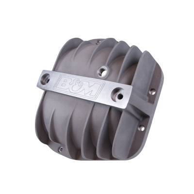 B&M - B&M 40298 Cast Aluminum Differential Cover