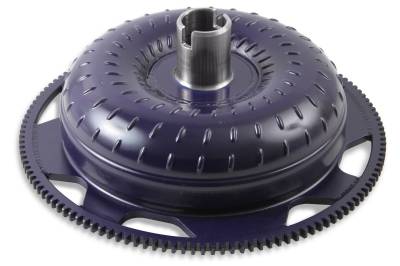 B&M - B&M 10425 Holeshot 3000 Torque Converter 2800 3200 RPM 10" Bolt Circle