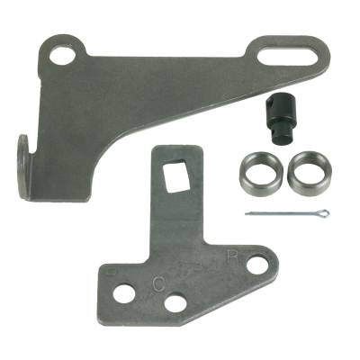 B&M - B&M 75498 Automatic Transmission Shift Bracket/Lever Kit