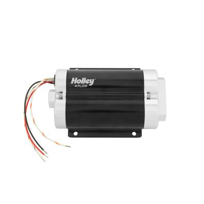 Holley - Holley Performance 12-1200-2 Dominator In-Line Billet Fuel Pump