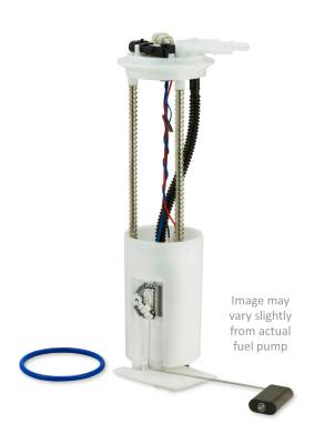 Holley - Holley Performance 12-988 Drop" Fuel Pump Module Assembly for 08-09 Titan
