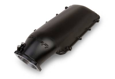 Holley - Holley Performance 300-232BK LS Hi-Ram Plenum Top Fits