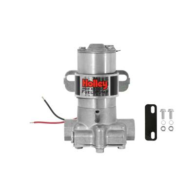 Holley - Holley Performance 712-815-1 Electric Fuel Pump