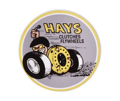 Hays - Hays 36-464 Hays Decal