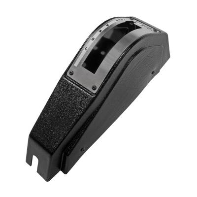 Hurst - Hurst 1300056 Quarter Stick 2 Shifter Replacement Console Cover Black