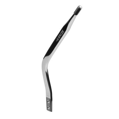 Hurst - Hurst 5388022 Competition Plus Replacement Stick Flat Chrome