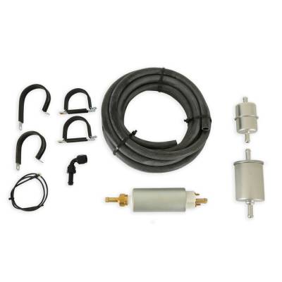 MSD - MSD Ignition 2920 Atomic EFI 525HP Electric Fuel Pump Kit