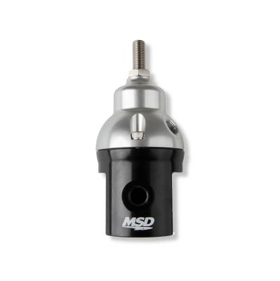 MSD - MSD Ignition 2922 Atomic EFI Electric Fuel Pump Return Kit w/Regulator