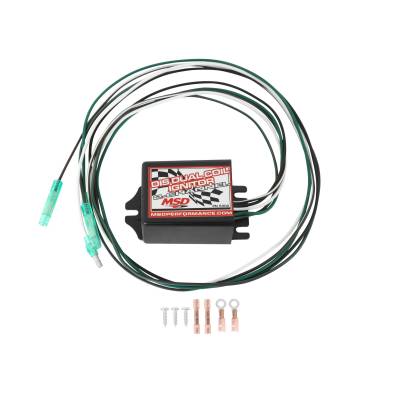 MSD - MSD Ignition 6302 DIS Dual Coil Ignitor 2 Channel
