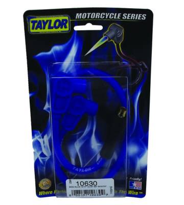 Taylor Cable - Taylor Ignition 10630 8mm Spiro Pro Ignition Wire Set