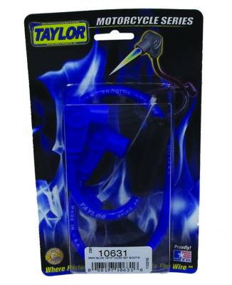 Taylor Cable - Taylor Ignition 10631 8mm Spiro Pro Ignition Wire Set