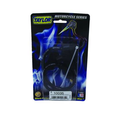 Taylor Cable - Taylor Ignition 10035 8mm Spiro Pro Ignition Wire Set