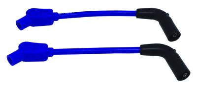 Taylor Cable - Taylor Ignition 10638 8mm Spiro Pro Ignition Wire Set