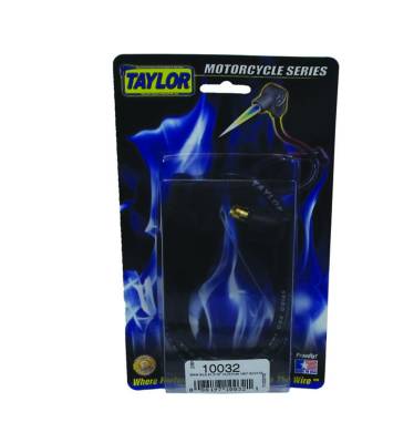 Taylor Cable - Taylor Ignition 10032 8mm Spiro Pro Ignition Wire Set