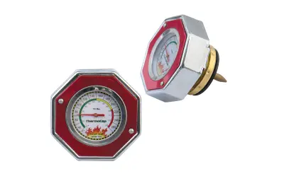 Mr Gasket - Mr Gasket 2471R Thermocap Radiator Cap