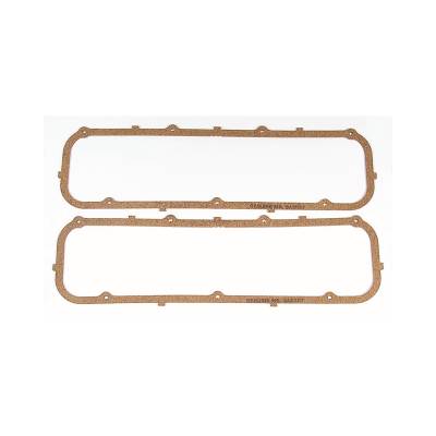 Mr Gasket - Mr Gasket 278 Valve Cover Gasket Set 3/16" Thick w/Locating Tabs