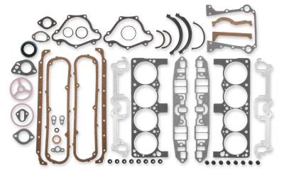 Mr Gasket - Mr Gasket 7112MRG Engine Rebuilder Overhaul Gasket Kit